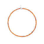 Lasso Itsy Carnelian Gemstone Bracelet