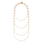 Primrose Gold Filled Paperclip Chain Necklace