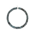 Unassuming Aquamarine Jumbo Gemstone Bracelet