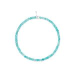 Hooked Itsy Gemstone Bracelet