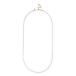 Volume Down Crystal Adjustable Necklace