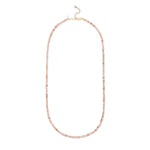 Auto Refill Rush Crystal Adjustable Necklace