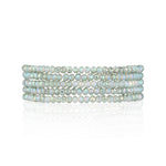 Cove Itsy Crystal Anklet