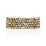 Magic Hour Itsy Crystal Anklet