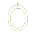 Secret or Surprise? Itsy Cubic Zirconia Adjustable Necklace