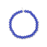 Incredible Indigo Jumbo Crystal Bracelet