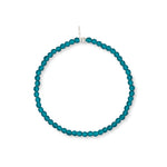 Blue Me Away Itsy Cubic Zirconia Bracelet