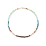 Falling For You Opal Necklace
