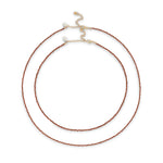 Something Special Itsy Goldstone Adjustable Necklace