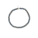 Polar Vortex Crystal Bracelet