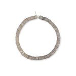 Silver Bell Itsy Moonstone Bracelet