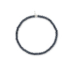 In A Flurry Itsy Crystal Bracelet