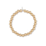 Boom Box Jumbo Gold Filled Bracelet
