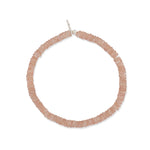 Peachy Keen Moonstone Gemstone Bracelet