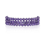 Purple Perfection Cubic Zirconia 20
