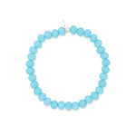 Frosty Jumbo Crystal Bracelet