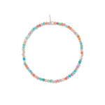Prismatic Itsy Opal Gemstone Bracelet