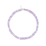 Dare Purple Square Crystal Bracelet