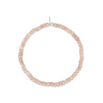 Peach Paradox Moonstone Bracelet