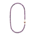 Fuchsia Frenzy Jumbo Purple Moonstone Fixed 22.00