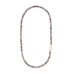 Polished Petals Jumbo Crystal Double Wrap 33