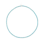 Retro Radiance Mystic Quartz Choker