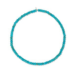Electric Era Jumbo Turquoise Choker