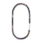 Lilac Mirage Jumbo Purple Charolite 17.00
