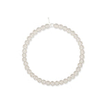Blissful Blur Sheer Crystal Bracelet