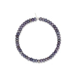 Twilight Flash Peacock Moonstone Bracelet