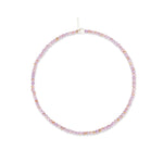 Mauve Magic Itsy Stichtite Bracelet