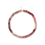 Royal Retreat Ombré Garnet Bracelet