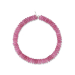 Opulent Oleander Jumbo Chalcedony Bracelet