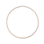 Gleaming Horizon Quartz Choker