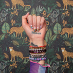 Maximalist All In Bracelet Stack