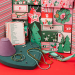 Nostalgic Holiday Advent Calendar