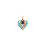Treat Yourself 14K Yellow Gold Heirloom Charm