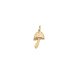Sought After 14K Yellow Gold Heirloom Charm