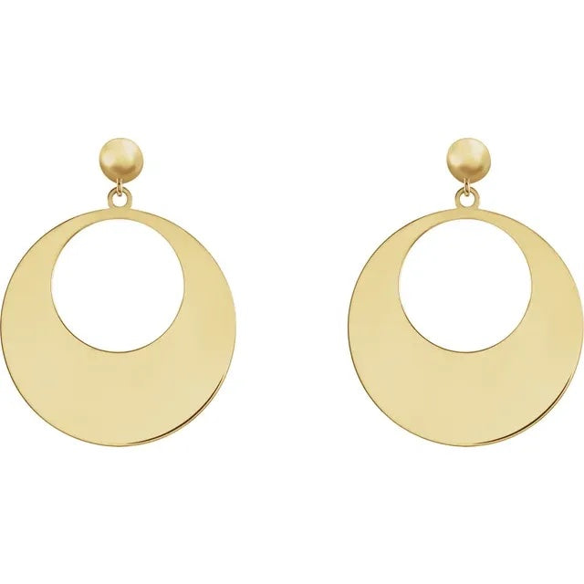 Healthy Addiction II Earrings