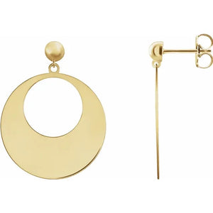 Healthy Addiction II Earrings