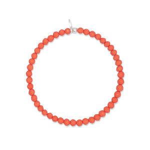 Hold Your Horses Crystal Bracelet