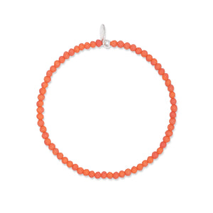 Front (o)Range Itsy Crystal Bracelet