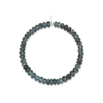 Unassuming Aquamarine Jumbo Gemstone Bracelet