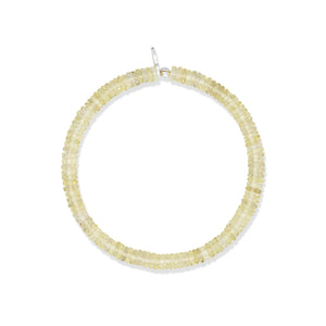 Shine & Subscribe Gemstone Bracelet