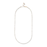 Reach For The Moonstone Gemstone Adjustable Necklace