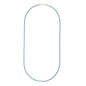 Don't Let It Haunt You! Itsy Double Wrap 33.00" Necklace