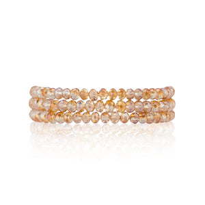 Same Name Game Crystal 20" Triple Wrap