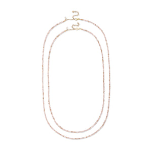Covert Itsy Crystal Adjustable Necklace