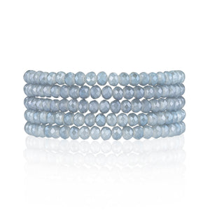 Santorini Crystal Bracelet