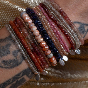 Fresh Heir Itsy Vintage Bead Bracelet